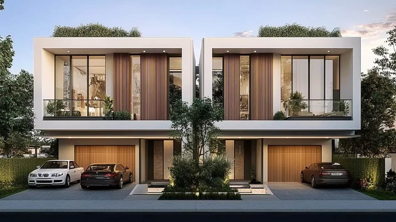I-Homes duplex 2