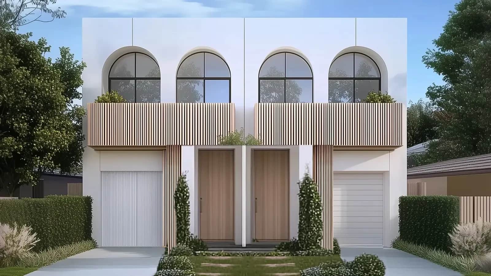 I-Homes duplex 6