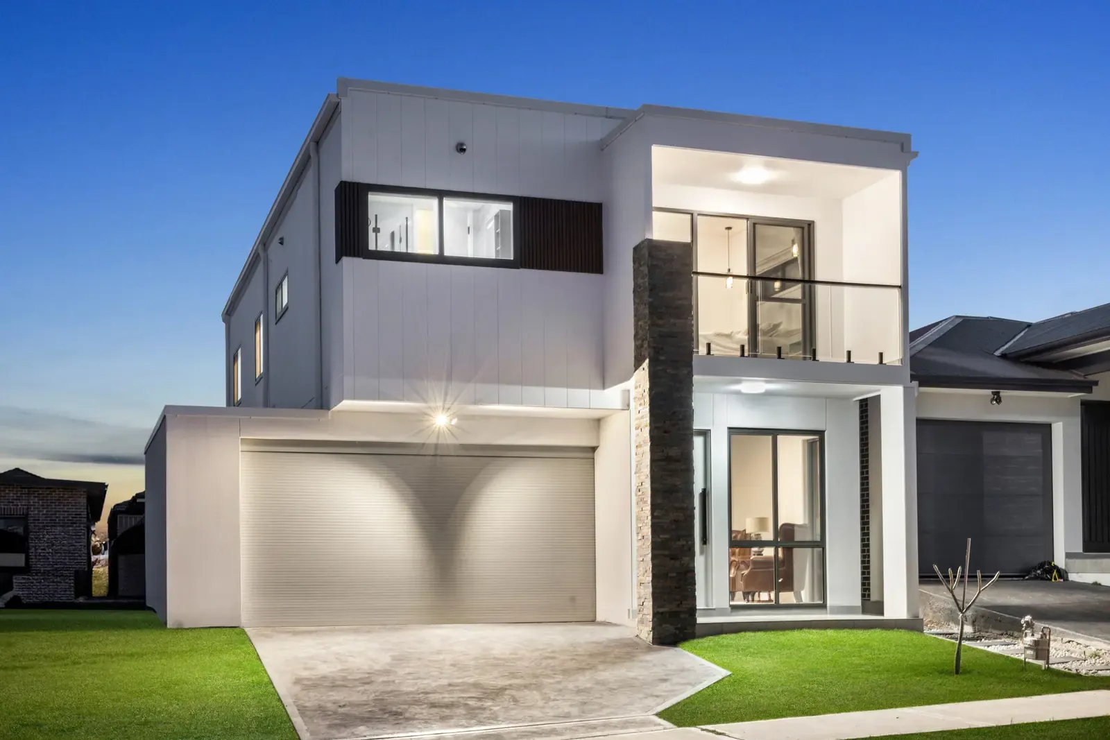 Austral display home 2