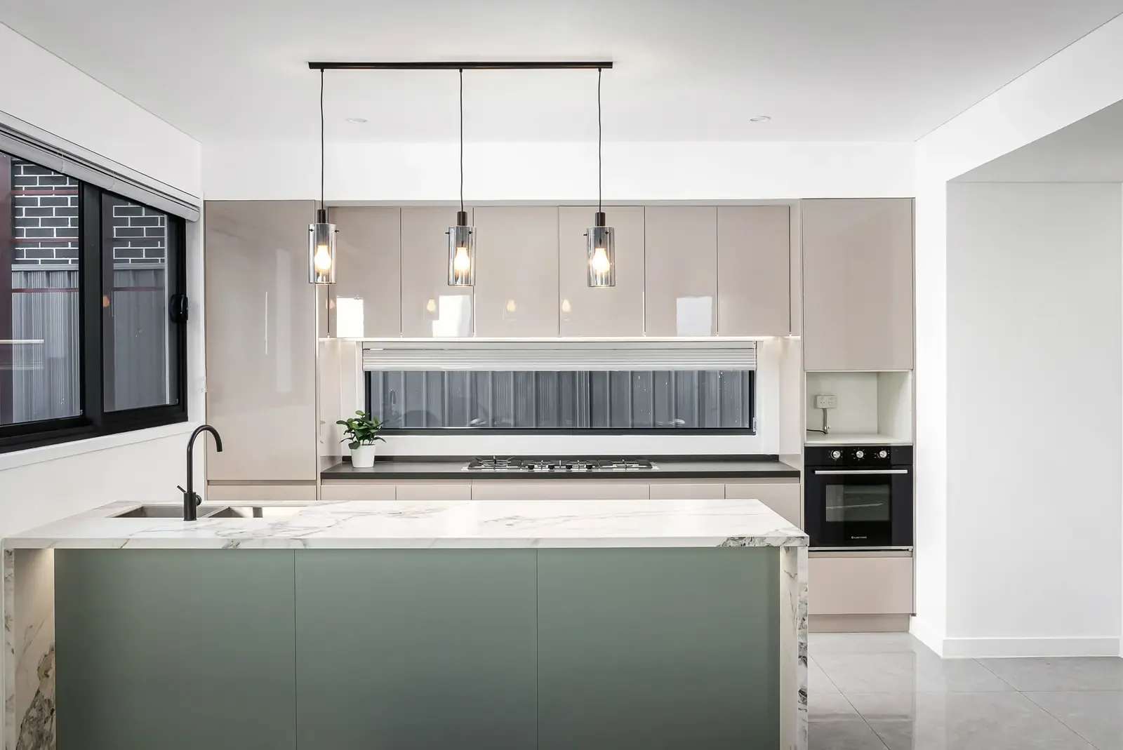 Austral display home 8